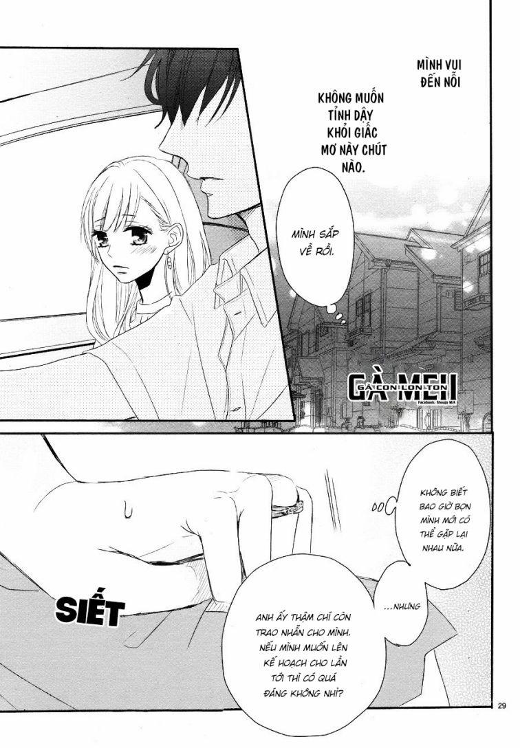 Coffee And Vanilla 4 trang 31