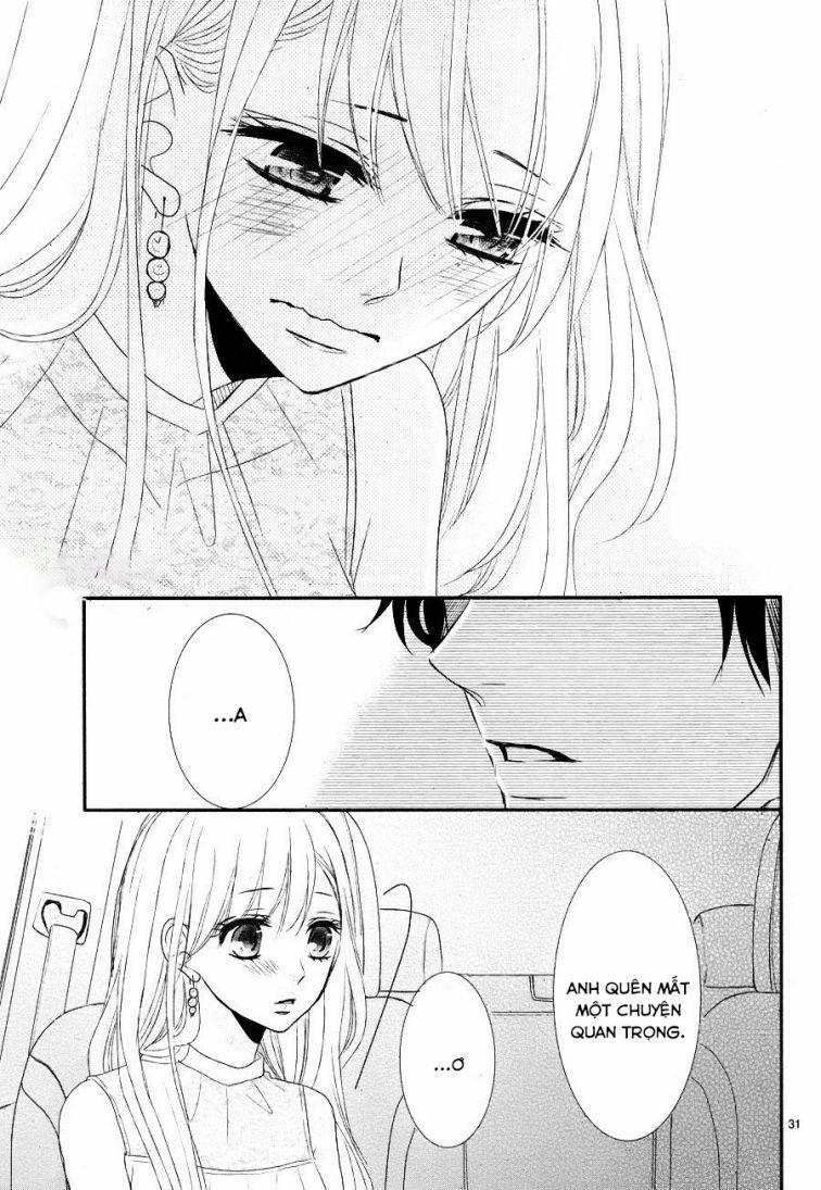 Coffee And Vanilla 4 trang 33