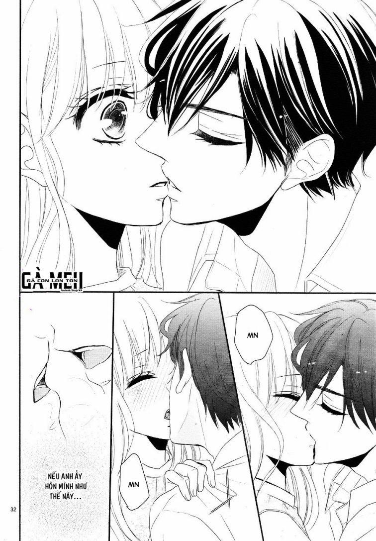 Coffee And Vanilla 4 trang 34