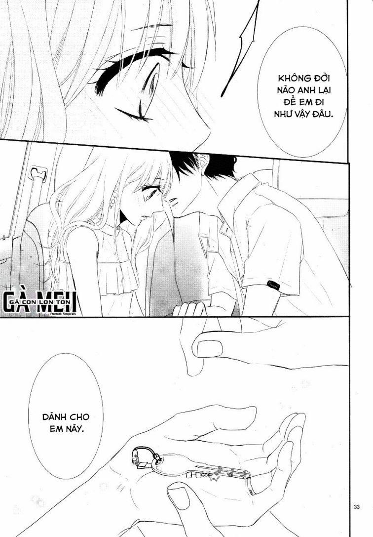 Coffee And Vanilla 4 trang 35