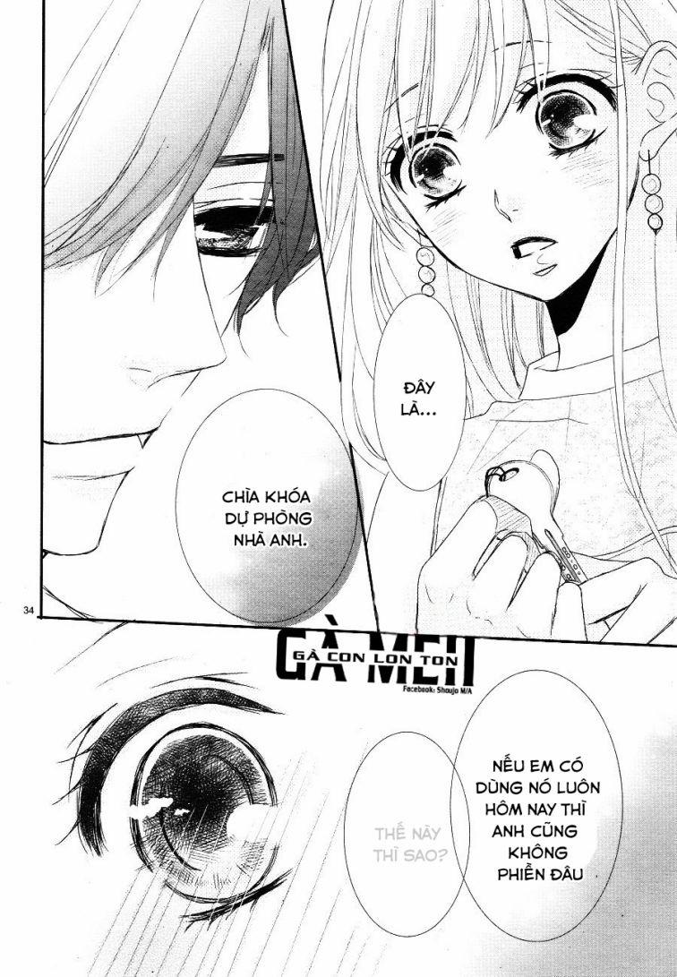 Coffee And Vanilla 4 trang 36