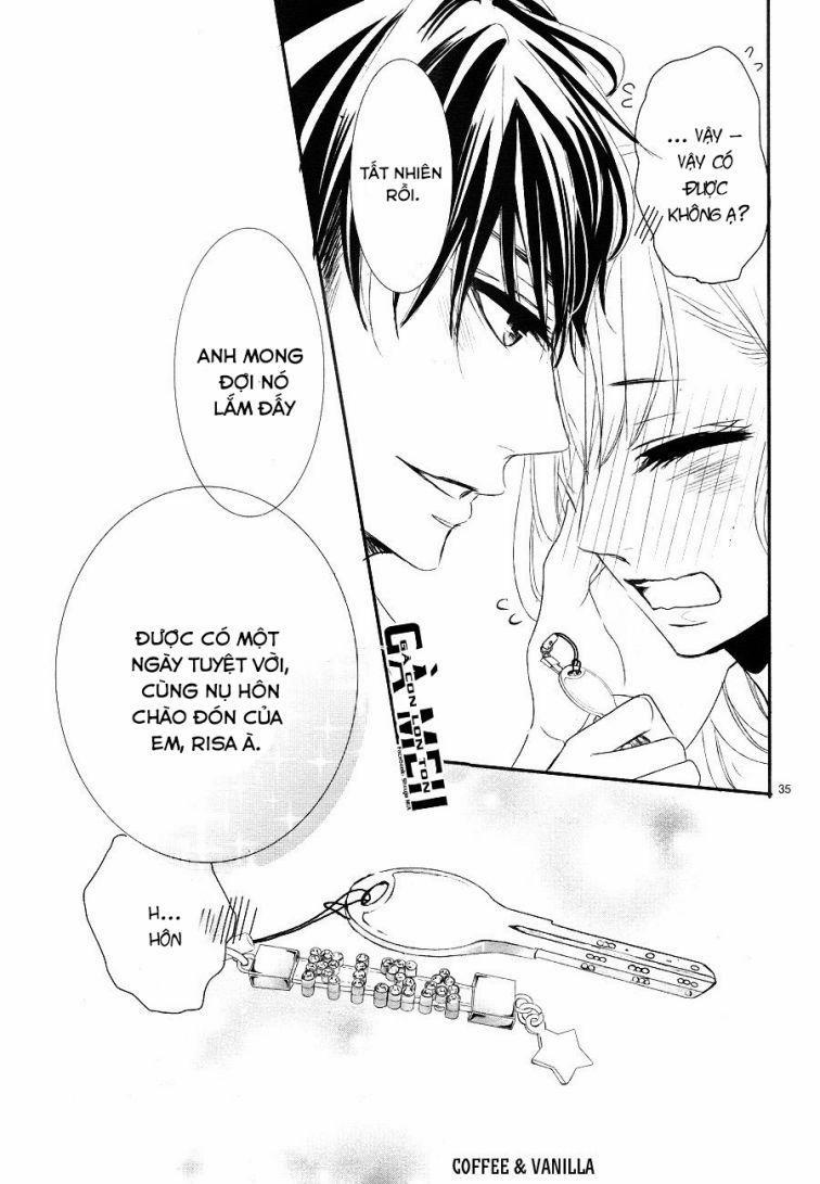 Coffee And Vanilla 4 trang 37