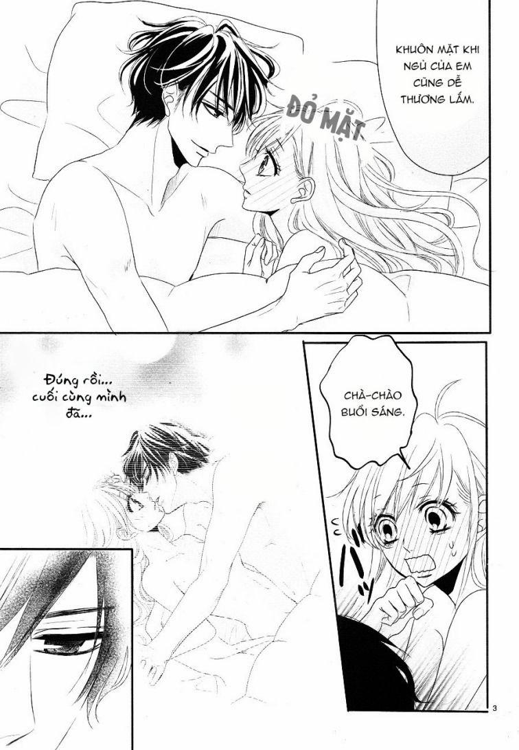 Coffee And Vanilla 4 trang 4