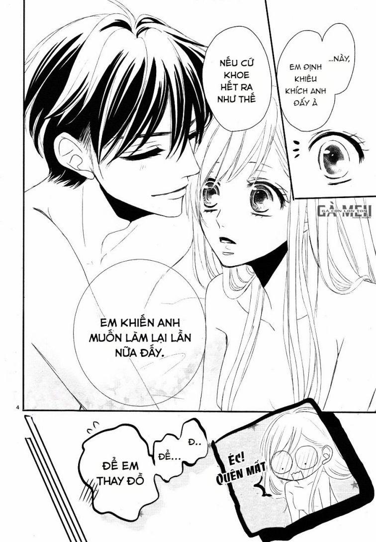 Coffee And Vanilla 4 trang 5