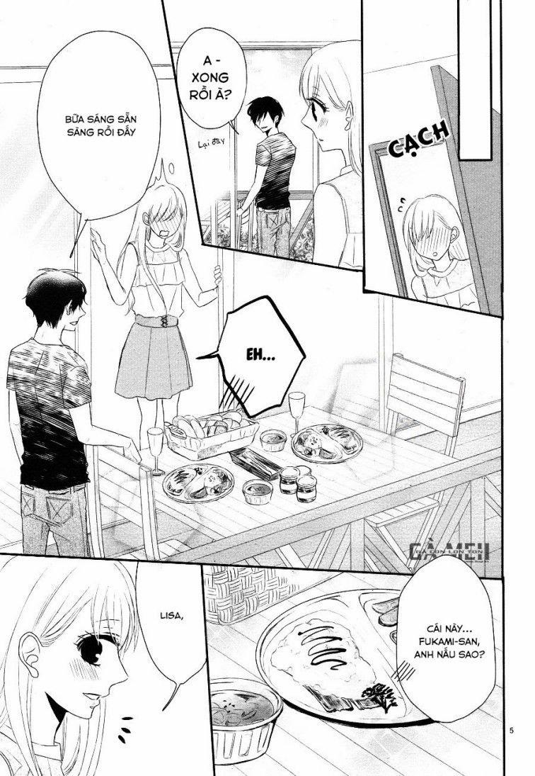 Coffee And Vanilla 4 trang 6