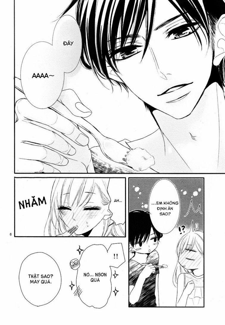 Coffee And Vanilla 4 trang 7