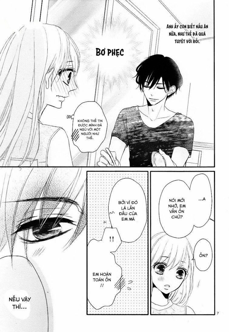 Coffee And Vanilla 4 trang 8