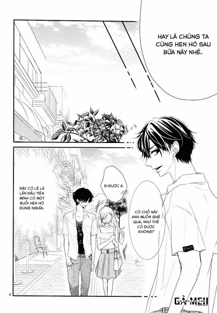 Coffee And Vanilla 4 trang 9