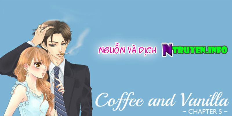 Coffee And Vanilla 5 trang 0