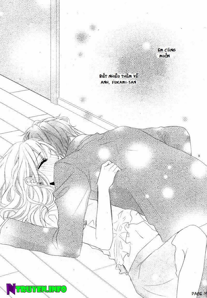 Coffee And Vanilla 5 trang 10