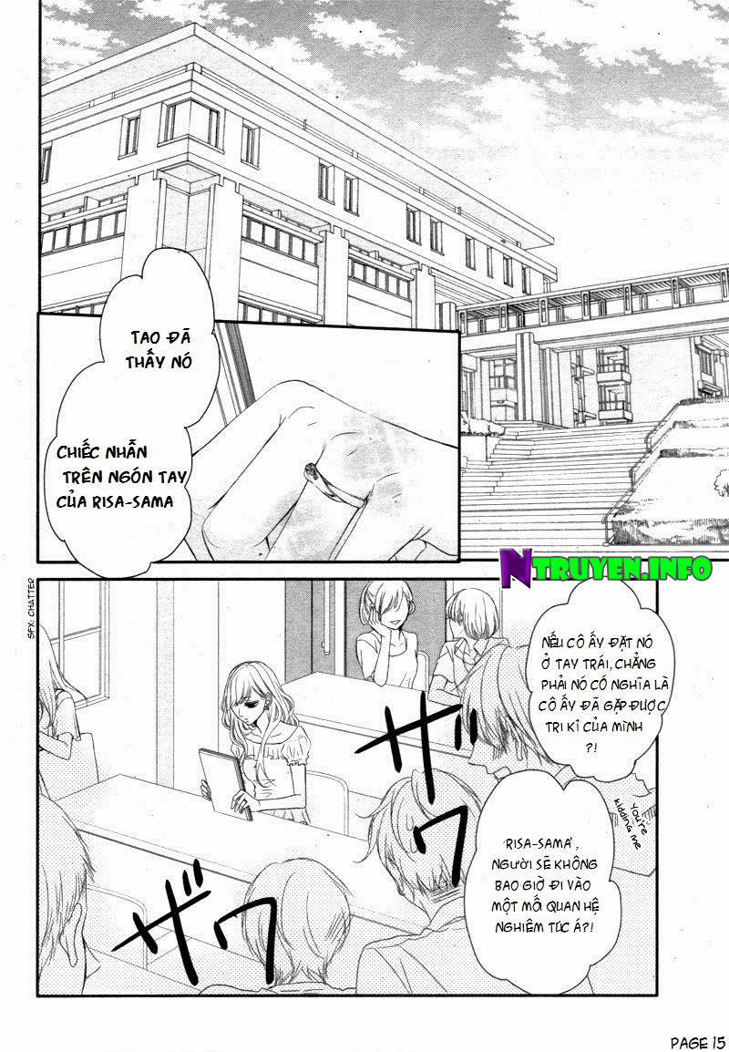 Coffee And Vanilla 5 trang 11