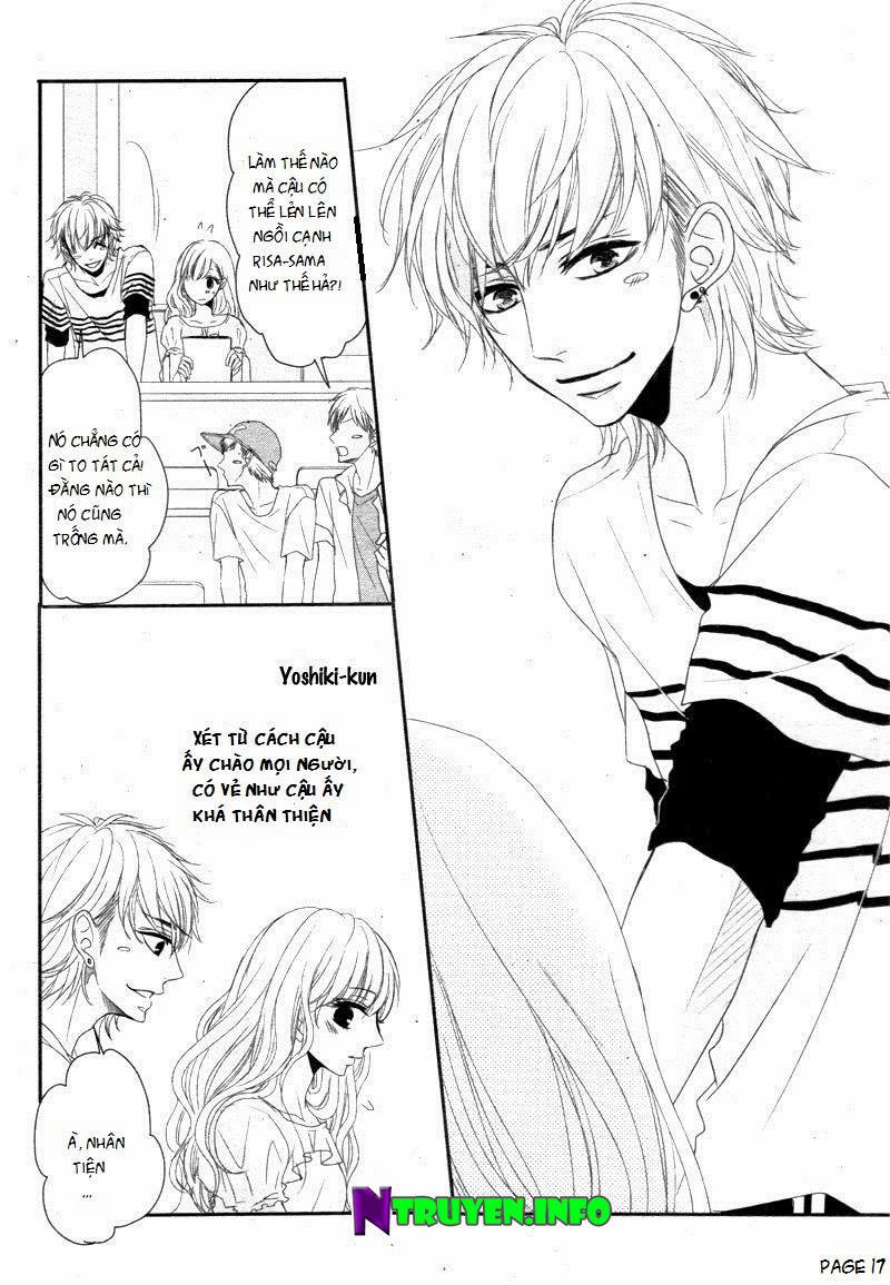 Coffee And Vanilla 5 trang 13