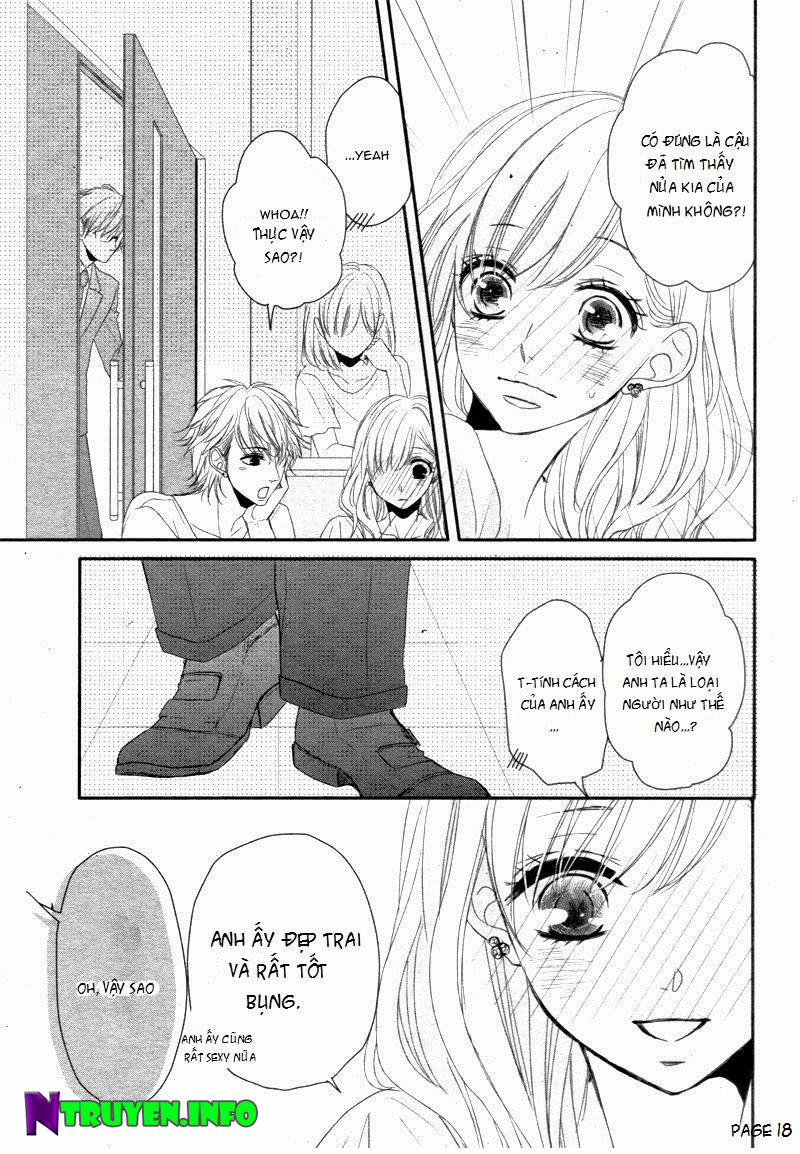 Coffee And Vanilla 5 trang 14