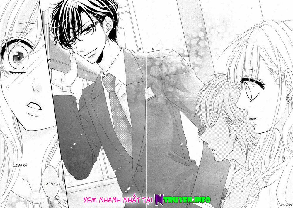 Coffee And Vanilla 5 trang 15