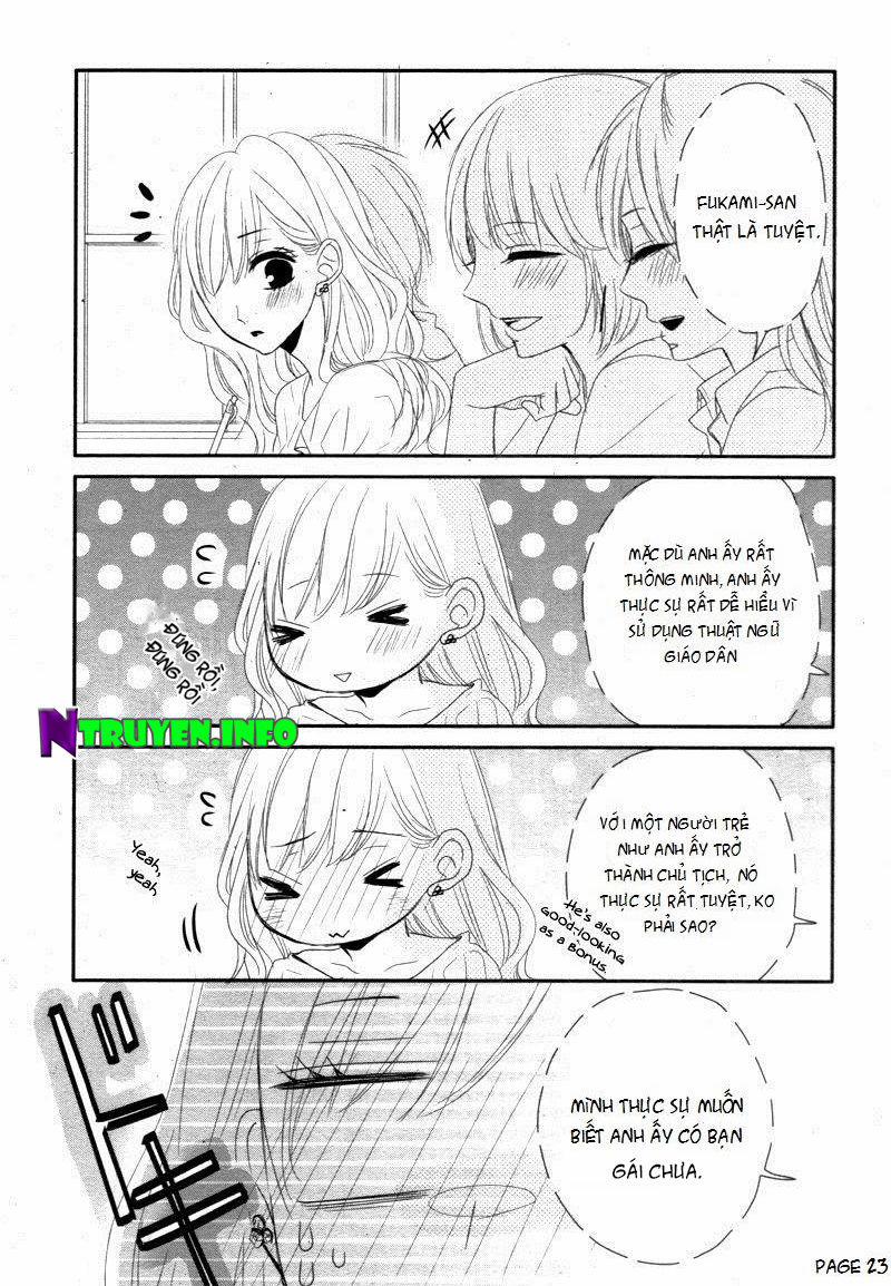 Coffee And Vanilla 5 trang 19