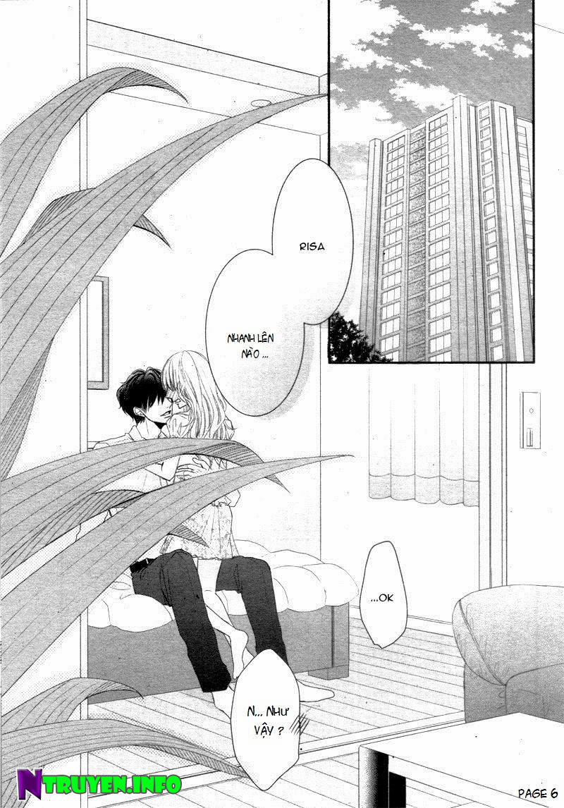 Coffee And Vanilla 5 trang 2