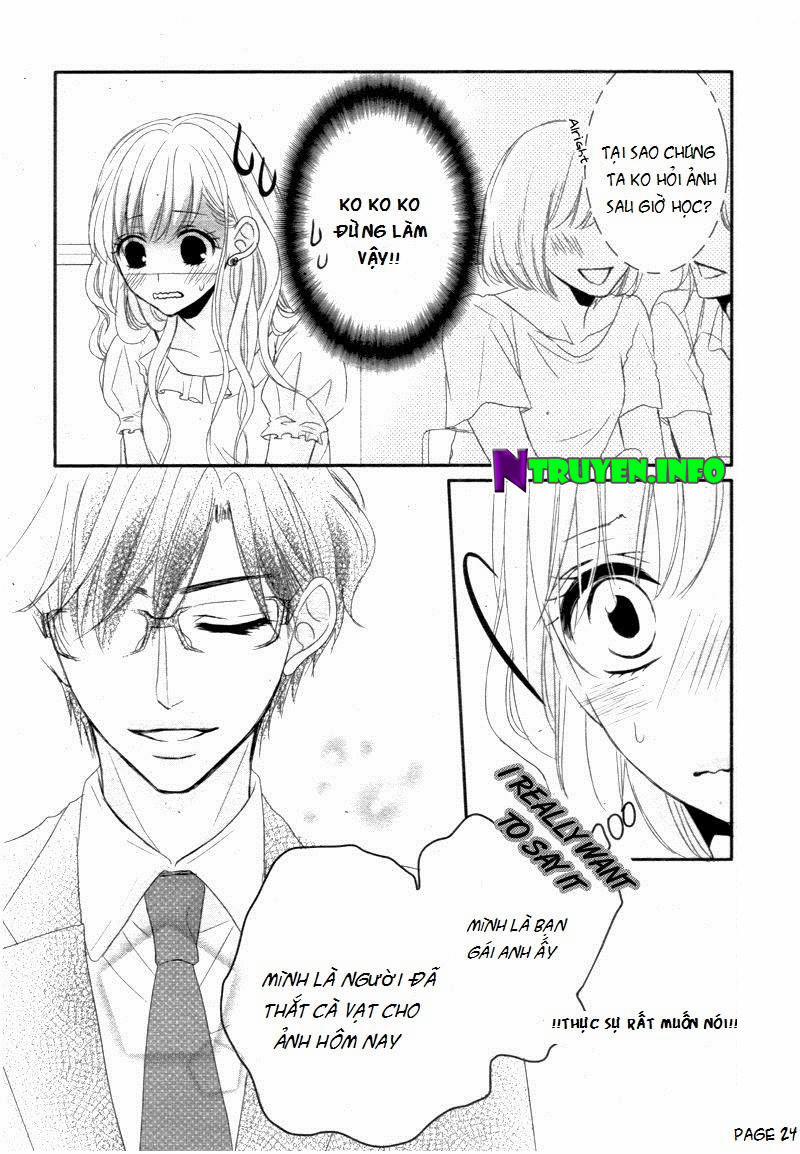 Coffee And Vanilla 5 trang 20