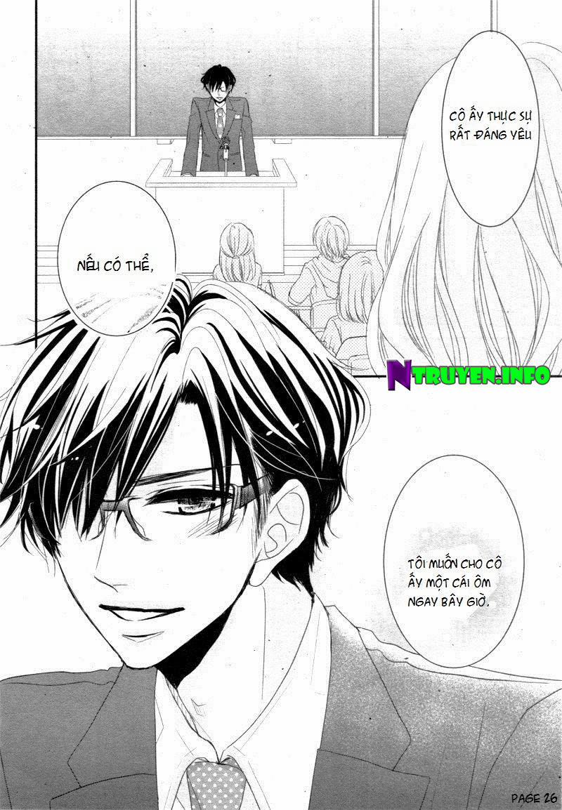 Coffee And Vanilla 5 trang 22