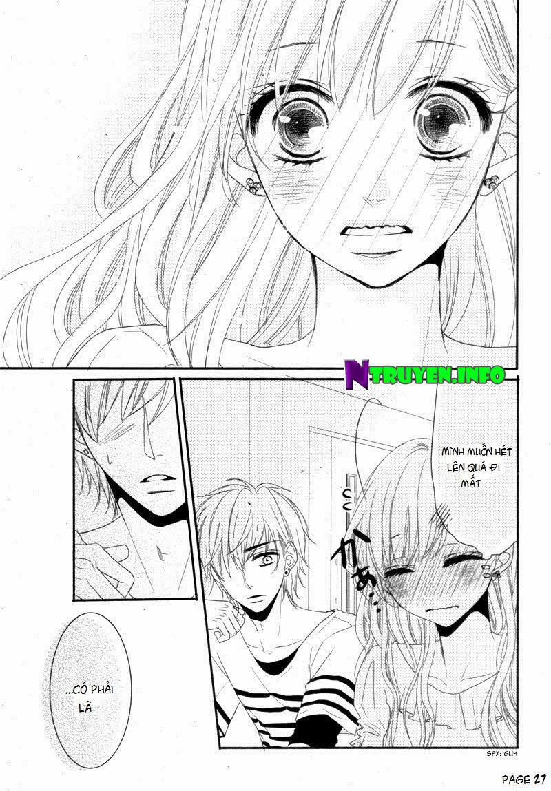 Coffee And Vanilla 5 trang 23