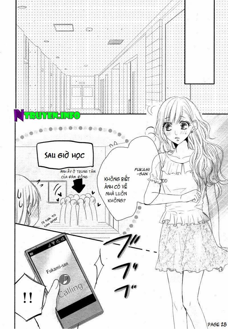 Coffee And Vanilla 5 trang 24