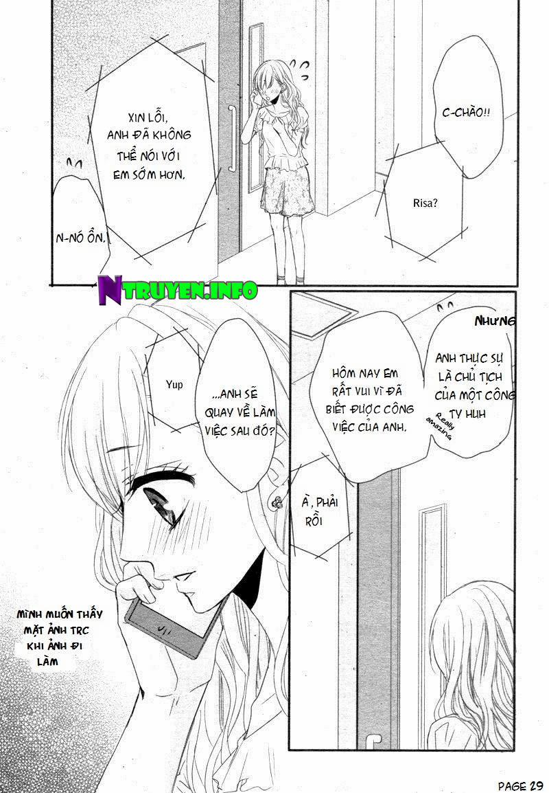 Coffee And Vanilla 5 trang 25