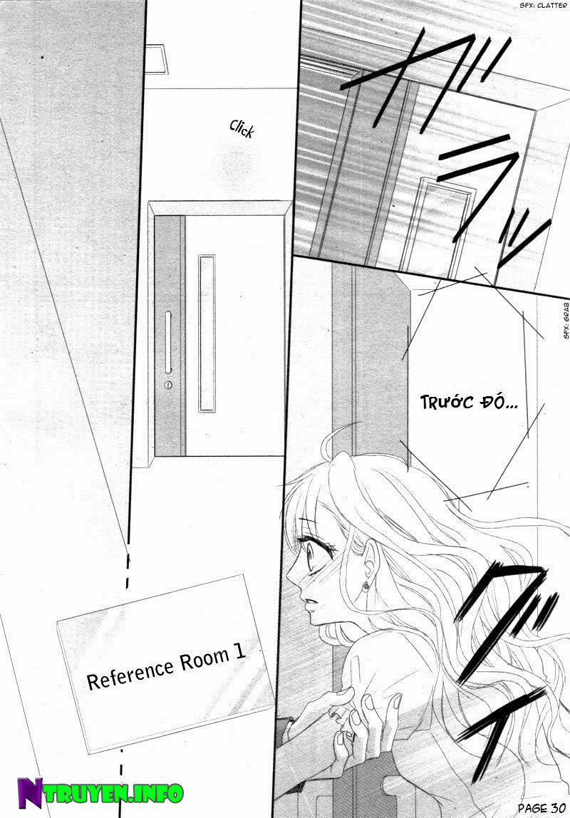 Coffee And Vanilla 5 trang 26