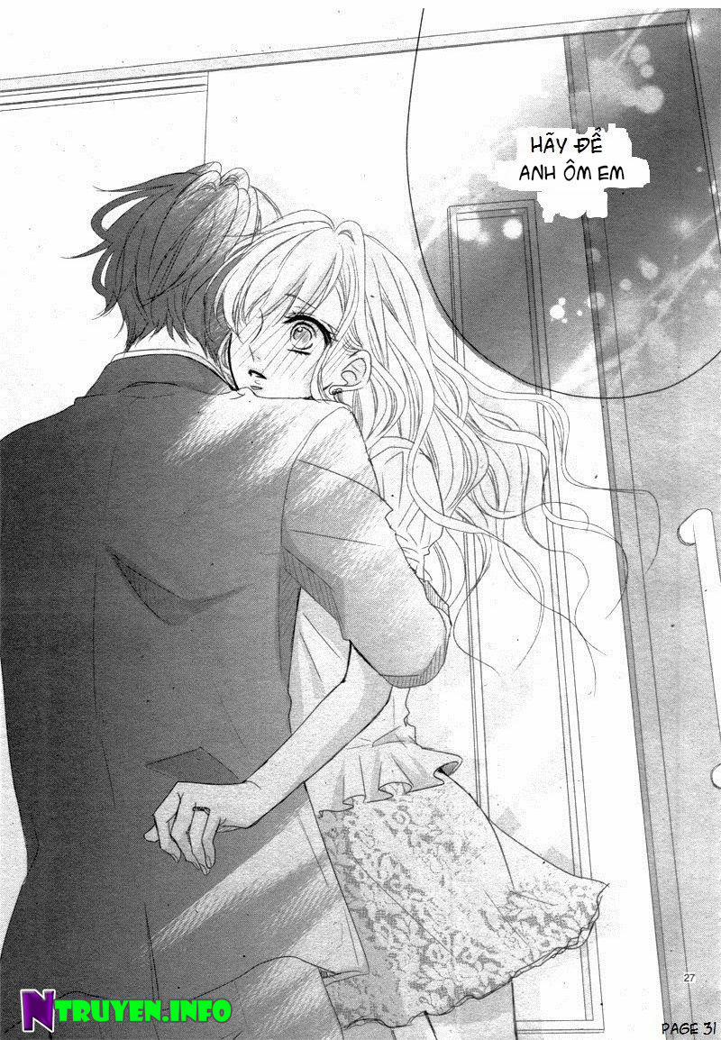 Coffee And Vanilla 5 trang 27