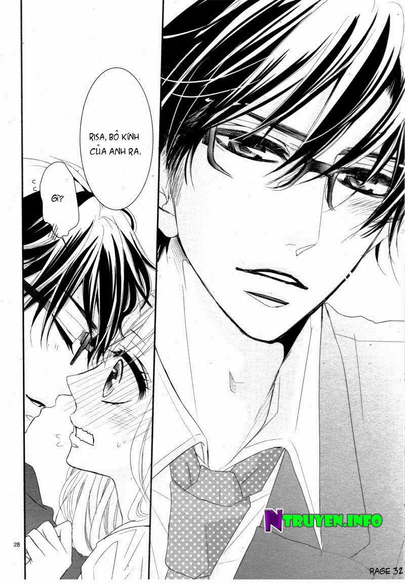 Coffee And Vanilla 5 trang 28