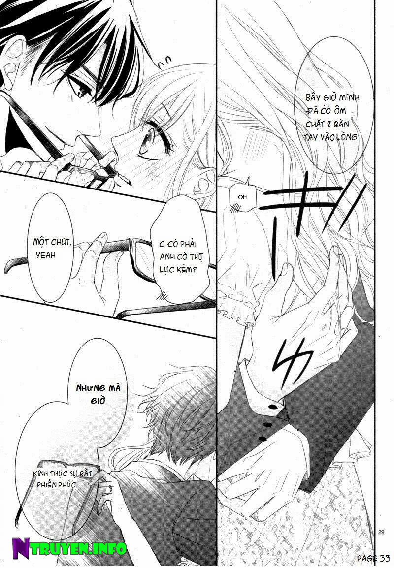 Coffee And Vanilla 5 trang 29