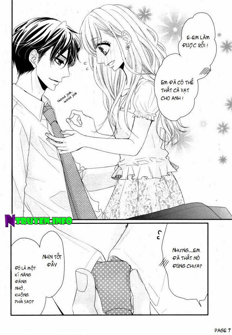 Coffee And Vanilla 5 trang 3