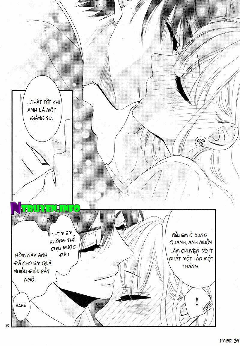 Coffee And Vanilla 5 trang 30