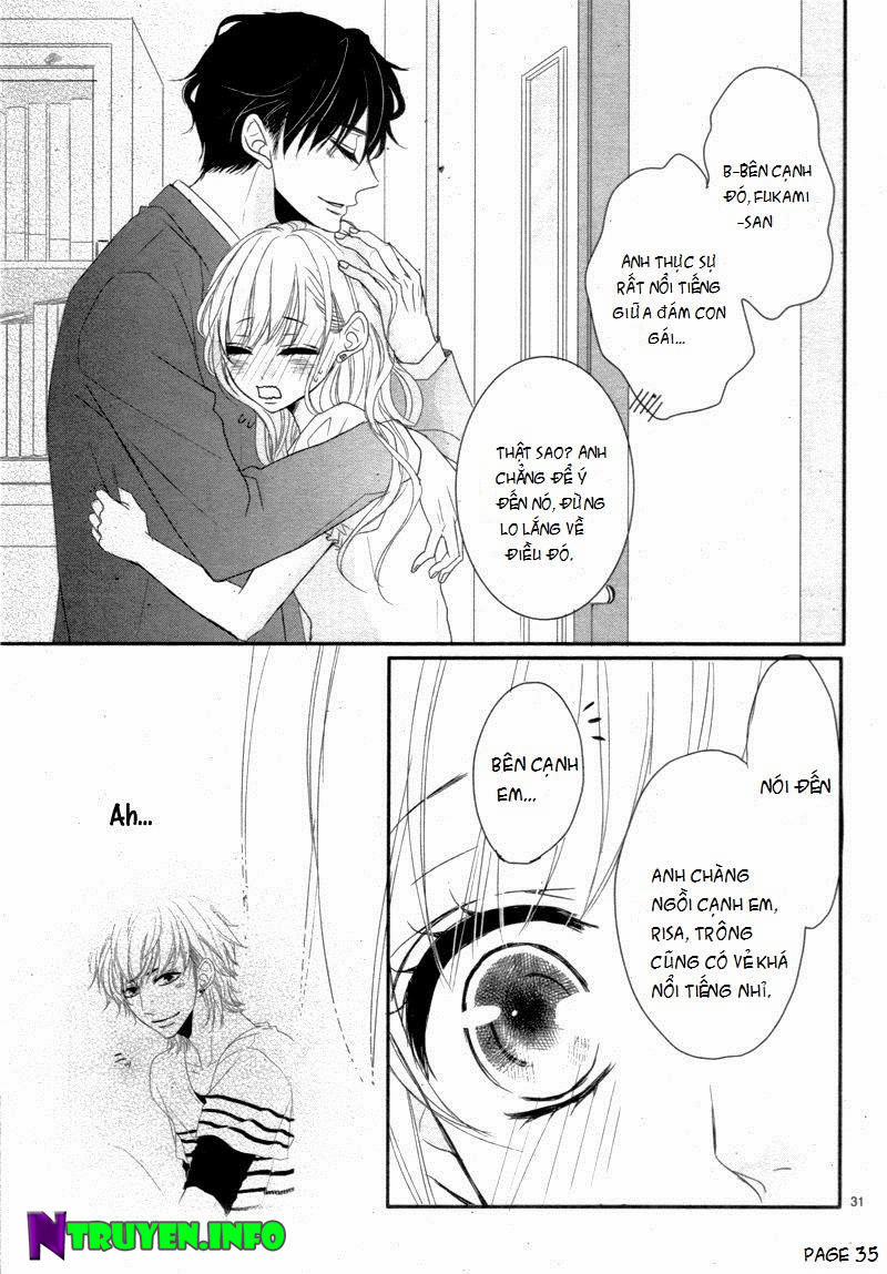 Coffee And Vanilla 5 trang 31