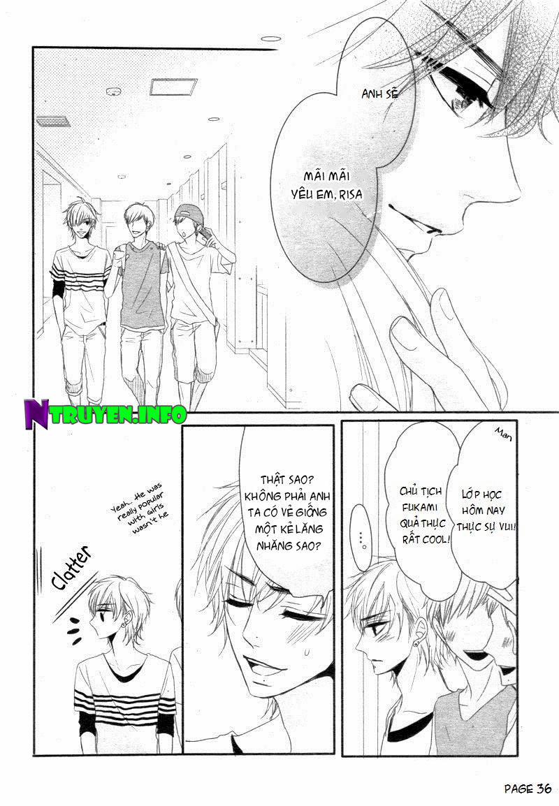 Coffee And Vanilla 5 trang 32