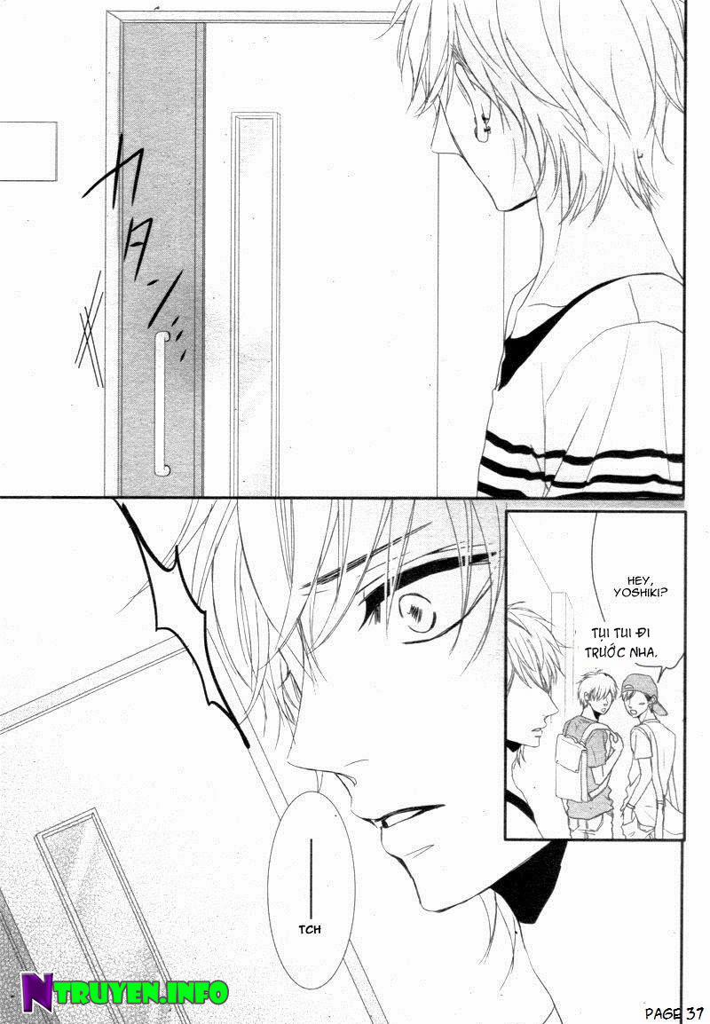 Coffee And Vanilla 5 trang 33