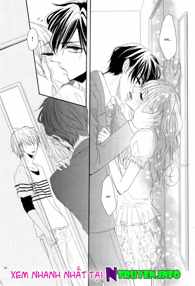 Coffee And Vanilla 5 trang 34