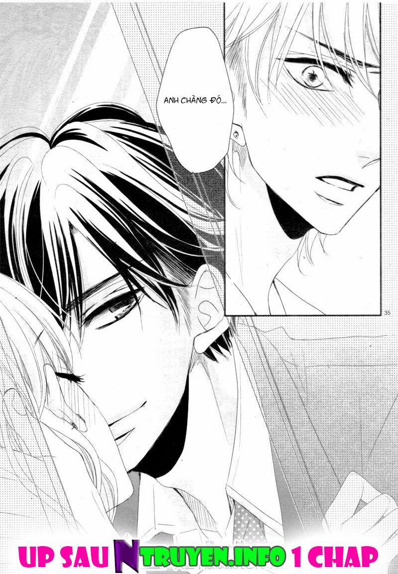 Coffee And Vanilla 5 trang 35