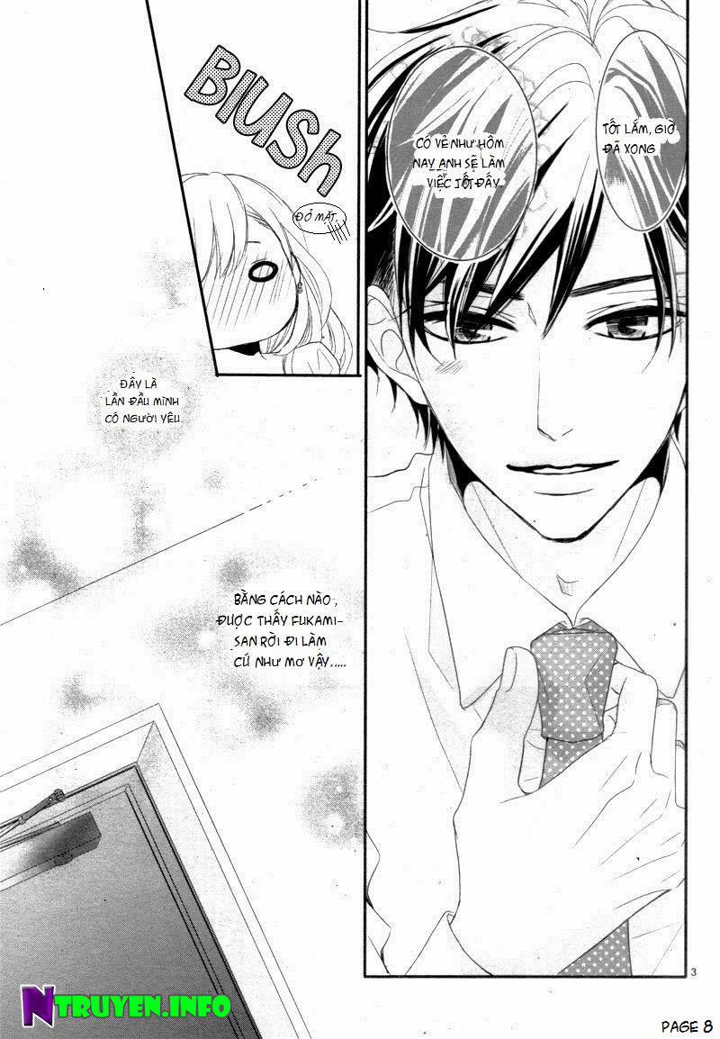 Coffee And Vanilla 5 trang 4