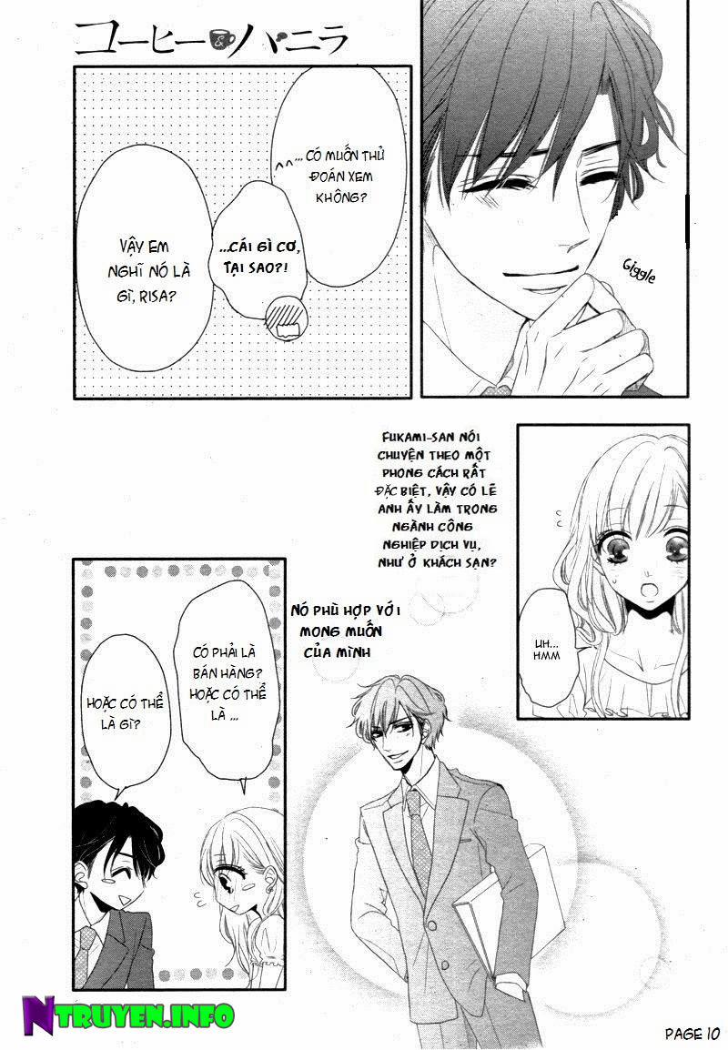 Coffee And Vanilla 5 trang 6