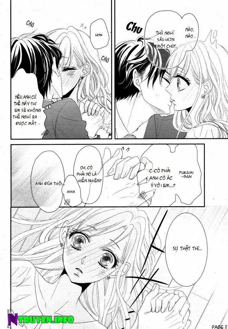 Coffee And Vanilla 5 trang 7