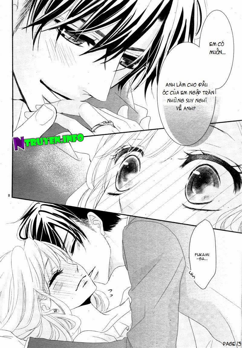 Coffee And Vanilla 5 trang 9