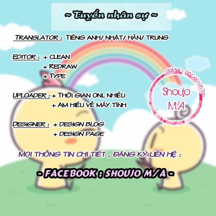 Coffee And Vanilla 6 trang 0