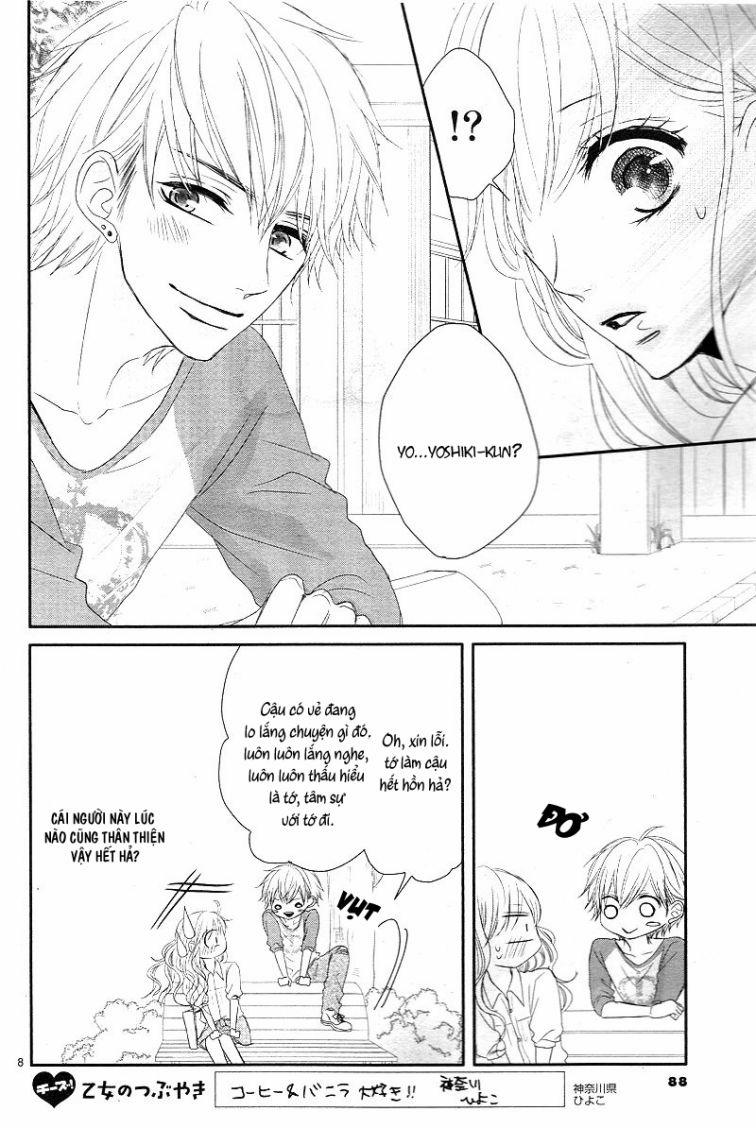 Coffee And Vanilla 6 trang 10