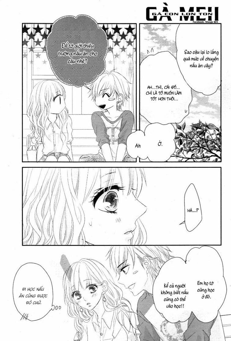 Coffee And Vanilla 6 trang 11