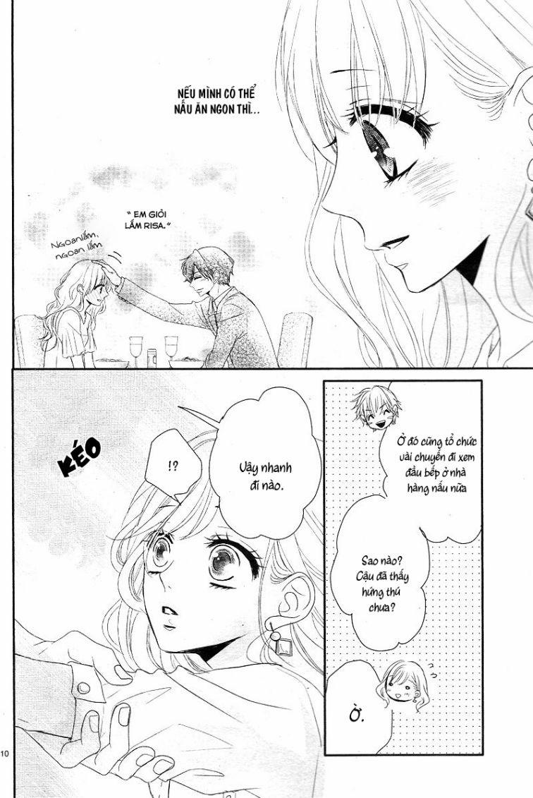 Coffee And Vanilla 6 trang 12