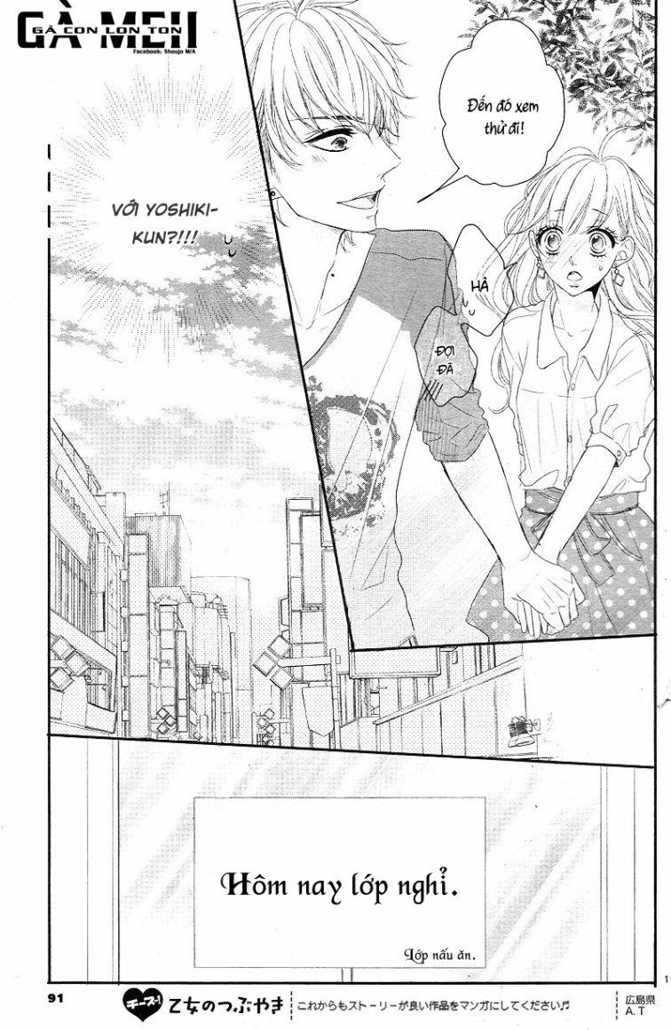 Coffee And Vanilla 6 trang 13