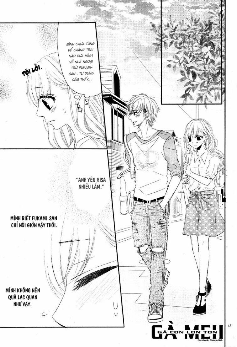 Coffee And Vanilla 6 trang 15