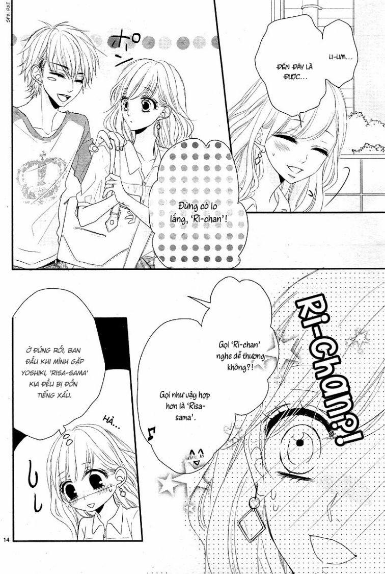 Coffee And Vanilla 6 trang 16