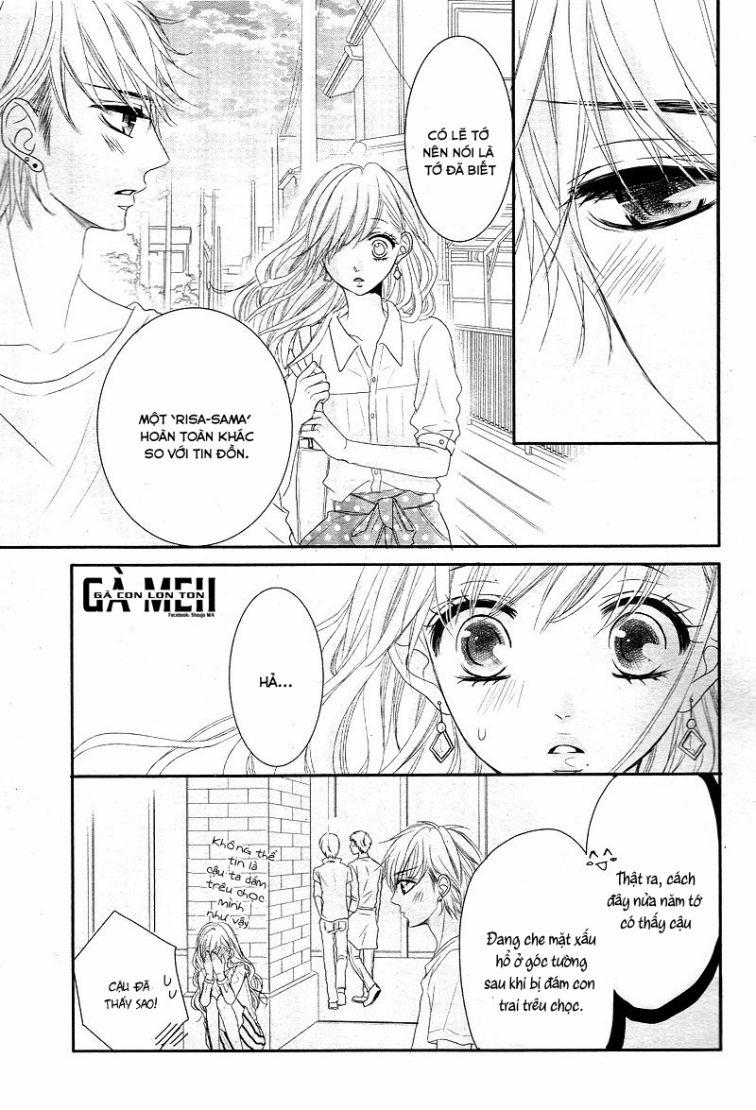 Coffee And Vanilla 6 trang 17