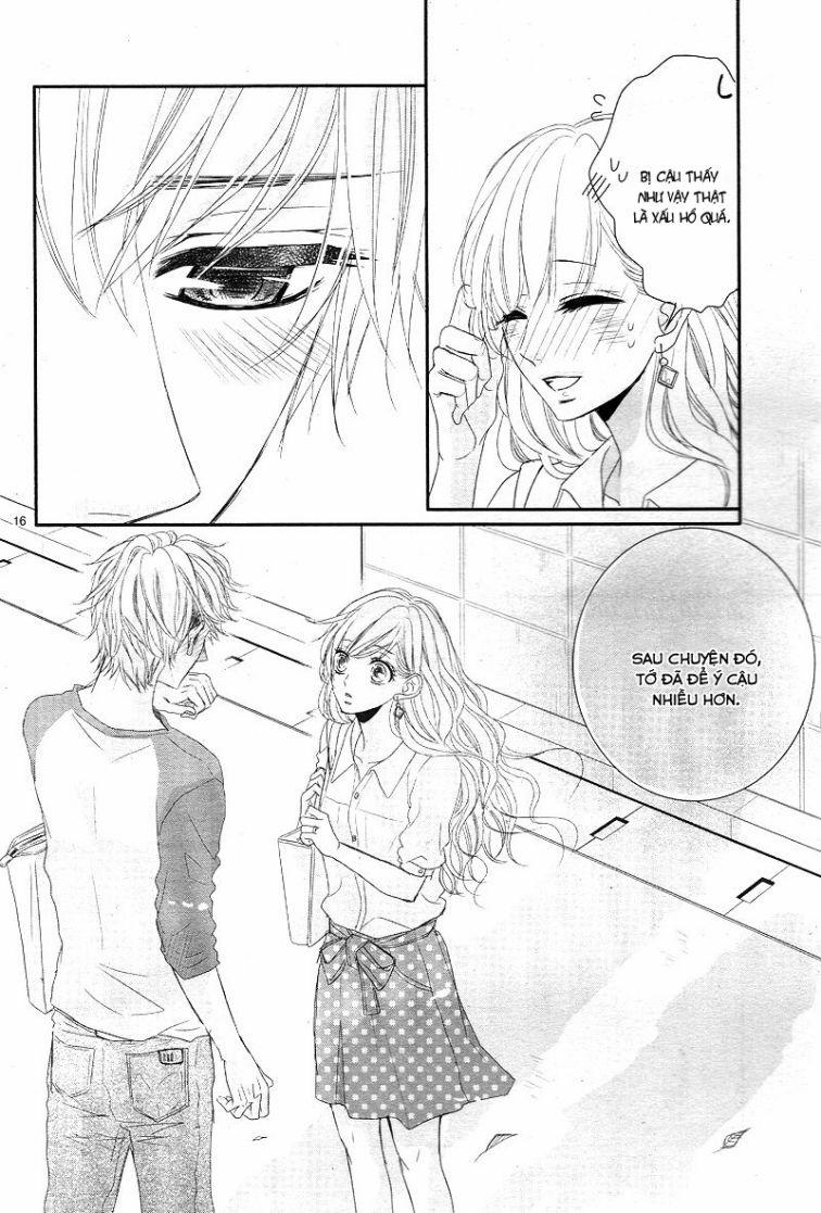 Coffee And Vanilla 6 trang 18