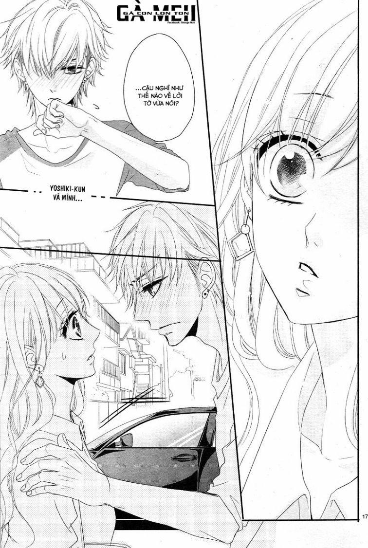 Coffee And Vanilla 6 trang 19